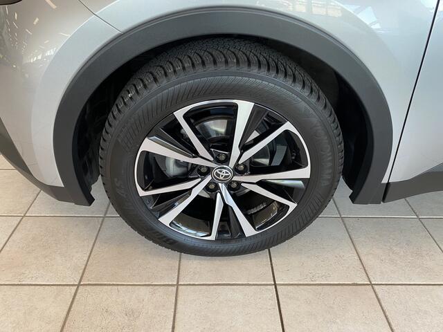 Toyota C-HR 1.8 Hybrid 140 Dynamic