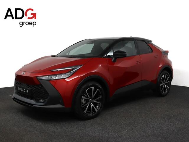 Toyota C-HR 1.8 Hybrid 140 Dynamic | Adaptive Cruise Control | Apple Carplay | Android Auto | Achteruitrijcamera | Parkeersensoren |