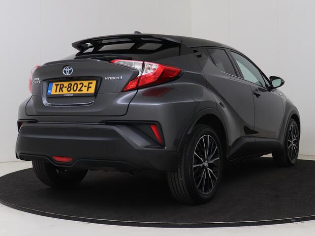 Toyota C-HR 1.8 Hybrid Style I Navigatie I Climate Control I Cruise Control I Camera I Volledig LOUWMAN Onderhouden I Stoelverwarming Voor I Keyless Entry/Start I Subwoofer I