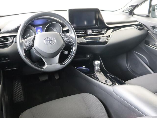 Toyota C-HR 1.8 Hybrid Style I Navigatie I Climate Control I Cruise Control I Camera I Volledig LOUWMAN Onderhouden I Stoelverwarming Voor I Keyless Entry/Start I Subwoofer I