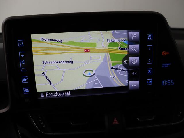 Toyota C-HR 1.8 Hybrid Style I Navigatie I Climate Control I Cruise Control I Camera I Volledig LOUWMAN Onderhouden I Stoelverwarming Voor I Keyless Entry/Start I Subwoofer I