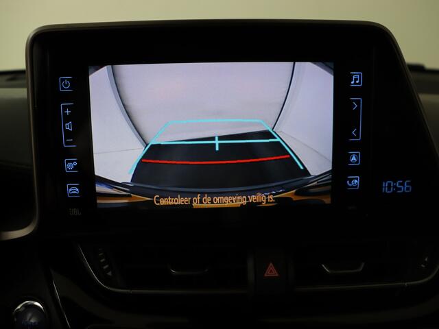Toyota C-HR 1.8 Hybrid Style I Navigatie I Climate Control I Cruise Control I Camera I Volledig LOUWMAN Onderhouden I Stoelverwarming Voor I Keyless Entry/Start I Subwoofer I