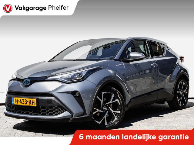 Toyota C-HR 2.0 180pk Hybrid First Edition Adapt. cruise/ Stoelverwarming/ Camera/ JBL audio/ Carplay