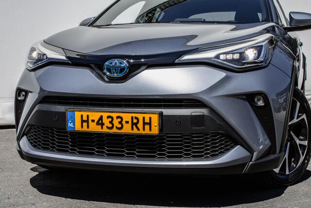 Toyota C-HR 2.0 180pk Hybrid First Edition Adapt. cruise/ Stoelverwarming/ Camera/ JBL audio/ Carplay