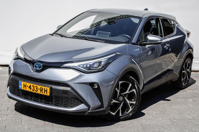 Toyota C-HR 2.0 180pk Hybrid First Edition Adapt. cruise/ Stoelverwarming/ Camera/ JBL audio/ Carplay