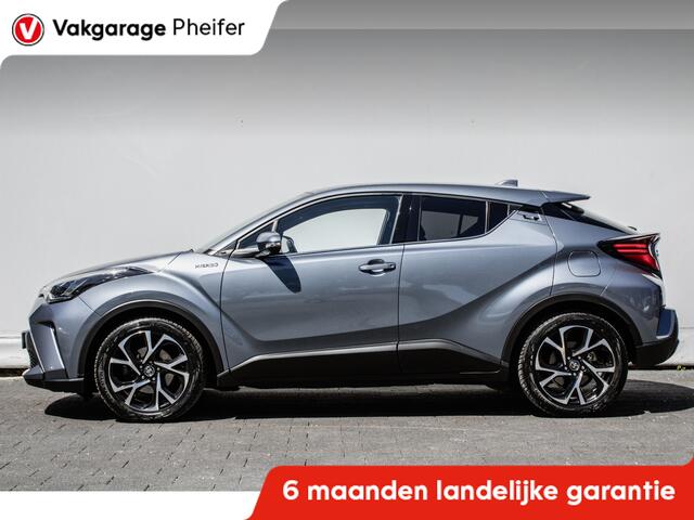 Toyota C-HR 2.0 180pk Hybrid First Edition Adapt. cruise/ Stoelverwarming/ Camera/ JBL audio/ Carplay