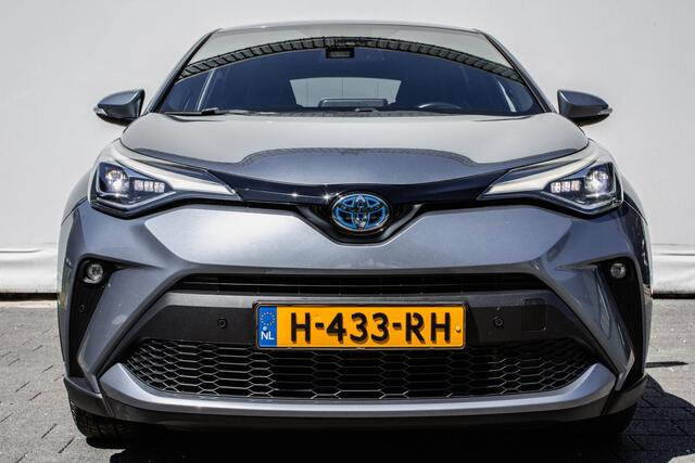 Toyota C-HR 2.0 180pk Hybrid First Edition Adapt. cruise/ Stoelverwarming/ Camera/ JBL audio/ Carplay