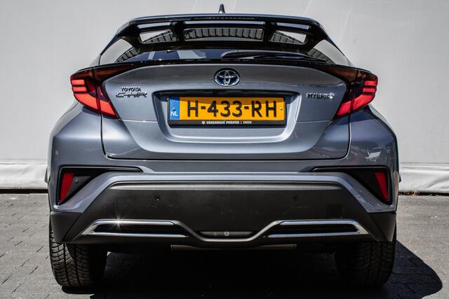 Toyota C-HR 2.0 180pk Hybrid First Edition Adapt. cruise/ Stoelverwarming/ Camera/ JBL audio/ Carplay