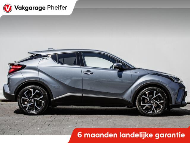 Toyota C-HR 2.0 180pk Hybrid First Edition Adapt. cruise/ Stoelverwarming/ Camera/ JBL audio/ Carplay