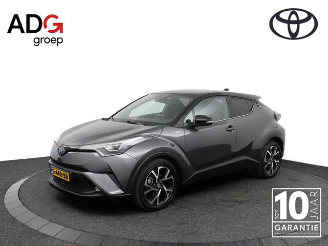 Toyota C-HR 1.8 Hybrid Dynamic | Navigatie | Stoelverwarming | Keyless |