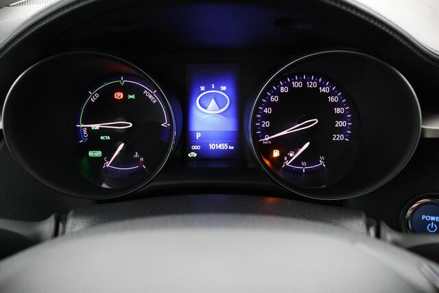 Toyota C-HR 1.8 Hybrid Dynamic | Navigatie | Stoelverwarming | Keyless |