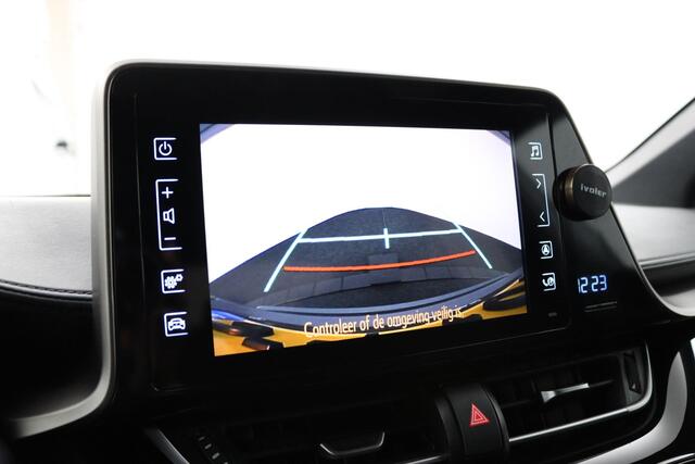 Toyota C-HR 1.8 Hybrid Dynamic | Navigatie | Stoelverwarming | Keyless |