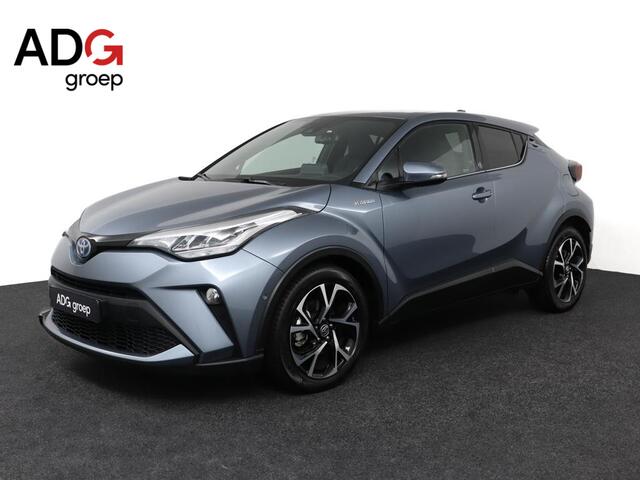 Toyota C-HR 1.8 Hybrid Dynamic | Apple Carplay/Android Auto | Parkeersensoren | Stoel/Stuurverwarming |