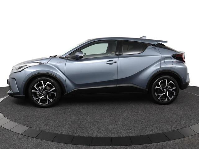 Toyota C-HR 1.8 Hybrid Dynamic | Apple Carplay/Android Auto | Parkeersensoren | Stoel/Stuurverwarming |
