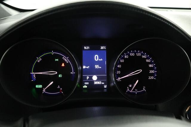 Toyota C-HR 1.8 Hybrid Dynamic | Apple Carplay/Android Auto | Parkeersensoren | Stoel/Stuurverwarming |