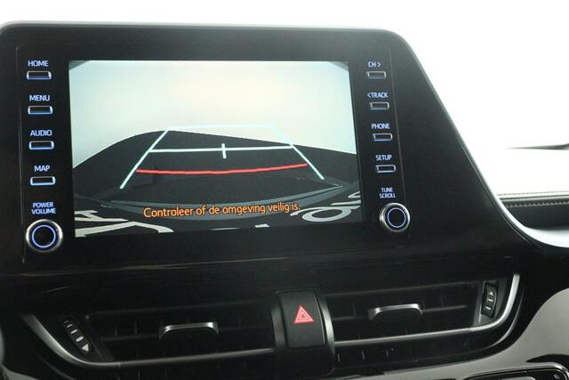 Toyota C-HR 1.8 Hybrid Dynamic | Apple Carplay/Android Auto | Parkeersensoren | Stoel/Stuurverwarming |