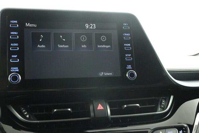Toyota C-HR 1.8 Hybrid Dynamic | Apple Carplay/Android Auto | Parkeersensoren | Stoel/Stuurverwarming |