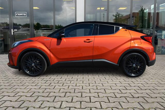 Toyota C-HR 2.0 Hybrid Launch Edition | ACC | Camera | Leder |
