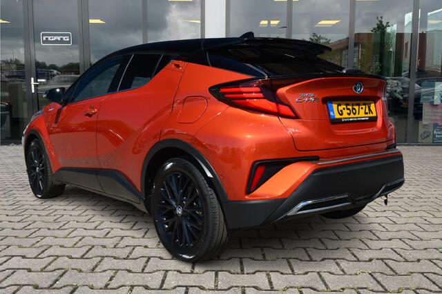 Toyota C-HR 2.0 Hybrid Launch Edition | ACC | Camera | Leder |
