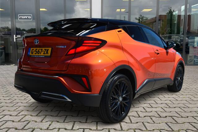 Toyota C-HR 2.0 Hybrid Launch Edition | ACC | Camera | Leder |
