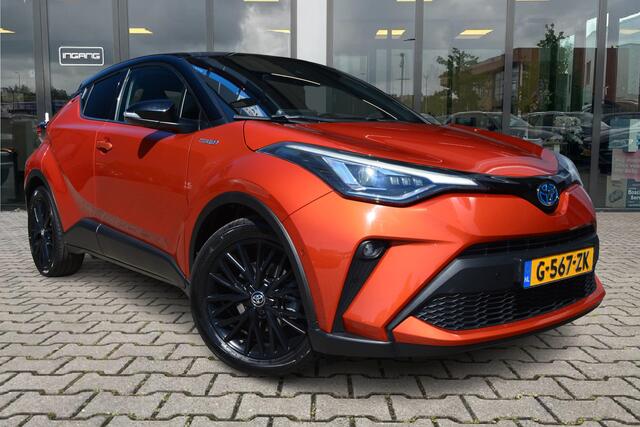 Toyota C-HR 2.0 Hybrid Launch Edition | ACC | Camera | Leder |