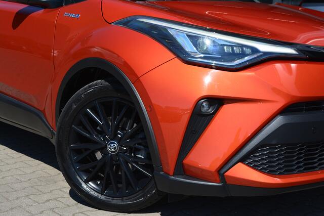 Toyota C-HR 2.0 Hybrid Launch Edition | ACC | Camera | Leder |