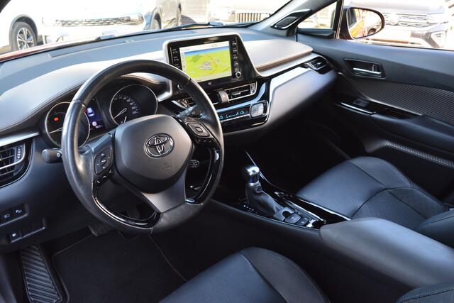 Toyota C-HR 2.0 Hybrid Launch Edition | ACC | Camera | Leder |