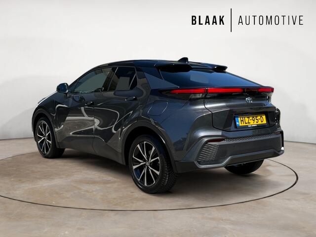 Toyota C-HR 1.8 Hybrid Team D | NAVIGATIE AF-FABRIEK | KEYLESS | EL. ACHTERK