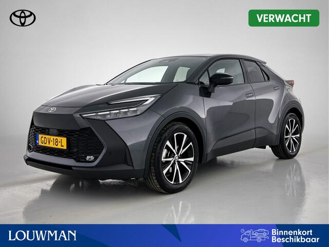 Toyota C-HR 1.8 Hybrid 140 First Edition