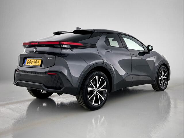 Toyota C-HR 1.8 Hybrid 140 First Edition