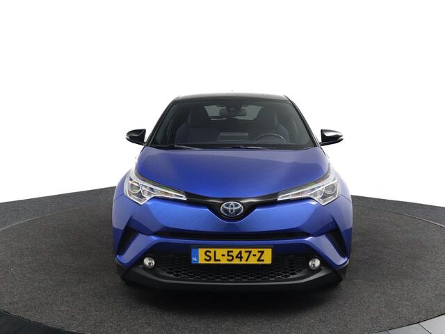 Toyota C-HR 1.8 Hybrid Bi-Tone | Trekhaak | Stoelverwarming | Navigatie | Keyless Entry |