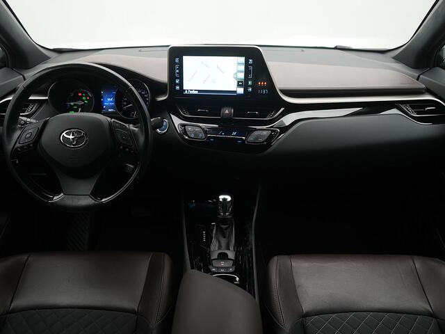 Toyota C-HR 1.8 Hybrid Executive Limited