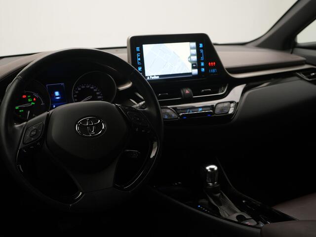 Toyota C-HR 1.8 Hybrid Executive Limited