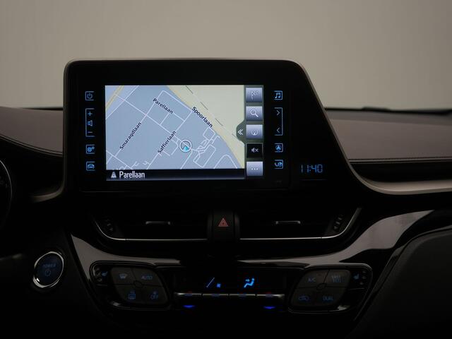 Toyota C-HR 1.8 Hybrid Executive Limited