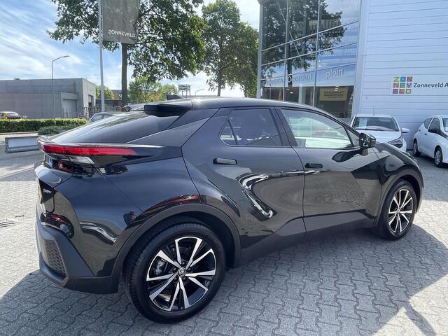 Toyota C-HR 1.8 Hybrid 140 Dynamic