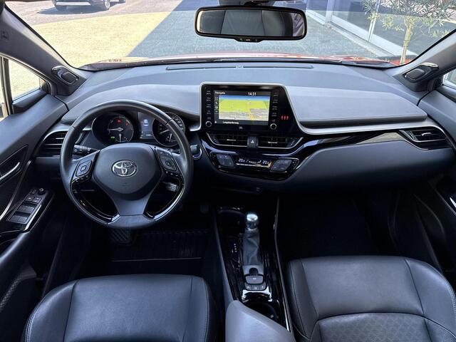 Toyota C-HR 2.0 Hybrid Launch Edition **NAVIGATIE/ PARKEERSENSOREN VOOR EN ACHTER/ STOELVERWARMING/ 36 MAANDEN GARANTIE**