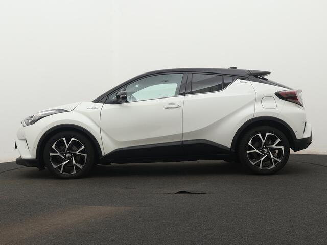 Toyota C-HR 1.8 Hybrid Style Ultimate | Stoelverwarming | Navigatie | Lederen bekleding |