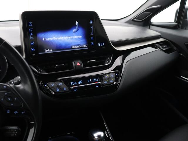 Toyota C-HR 1.8 Hybrid Style Ultimate | Stoelverwarming | Navigatie | Lederen bekleding |