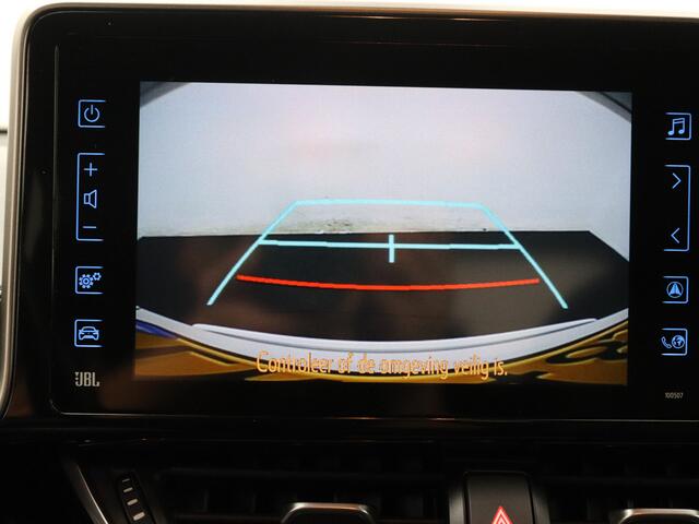 Toyota C-HR 1.8 Hybrid Style Ultimate | Stoelverwarming | Navigatie | Lederen bekleding |