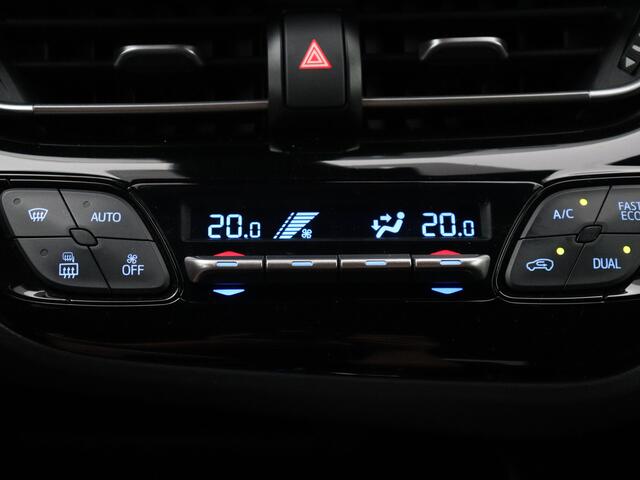 Toyota C-HR 1.8 Hybrid Style Ultimate | Stoelverwarming | Navigatie | Lederen bekleding |