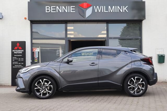Toyota C-HR 1.8 Hybrid Dynamic Blindspot/Trekhaak/PDC voor en achter