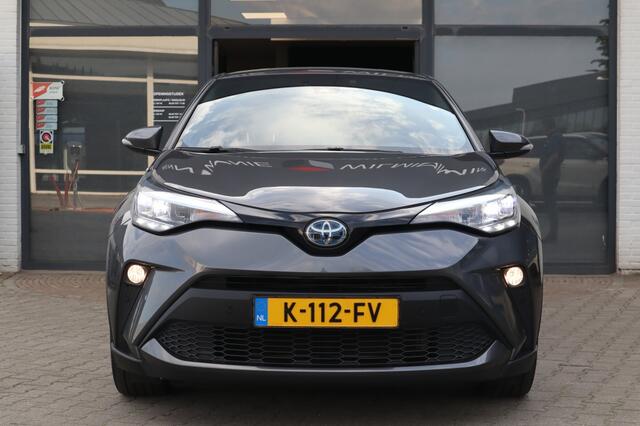 Toyota C-HR 1.8 Hybrid Dynamic Blindspot/Trekhaak/PDC voor en achter