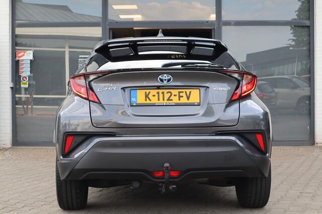 Toyota C-HR 1.8 Hybrid Dynamic Blindspot/Trekhaak/PDC voor en achter