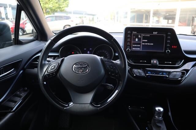 Toyota C-HR 1.8 Hybrid Dynamic Blindspot/Trekhaak/PDC voor en achter