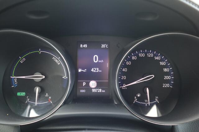 Toyota C-HR 1.8 Hybrid Dynamic Blindspot/Trekhaak/PDC voor en achter