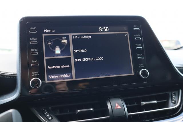 Toyota C-HR 1.8 Hybrid Dynamic Blindspot/Trekhaak/PDC voor en achter