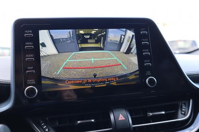 Toyota C-HR 1.8 Hybrid Dynamic Blindspot/Trekhaak/PDC voor en achter