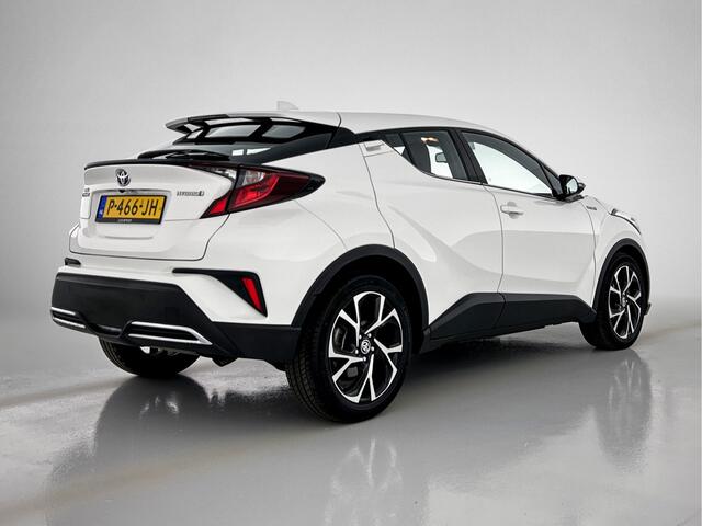 Toyota C-HR 2.0 Hybrid Dynamic | Navigatie | Parkeersensoren |