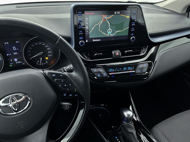 Toyota C-HR 2.0 Hybrid Dynamic | Navigatie | Parkeersensoren |