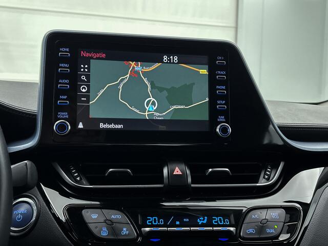 Toyota C-HR 2.0 Hybrid Dynamic | Navigatie | Parkeersensoren |